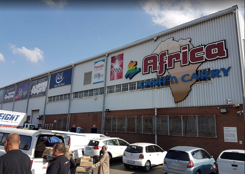 Johannesburg - Africa Cash & Carry 2