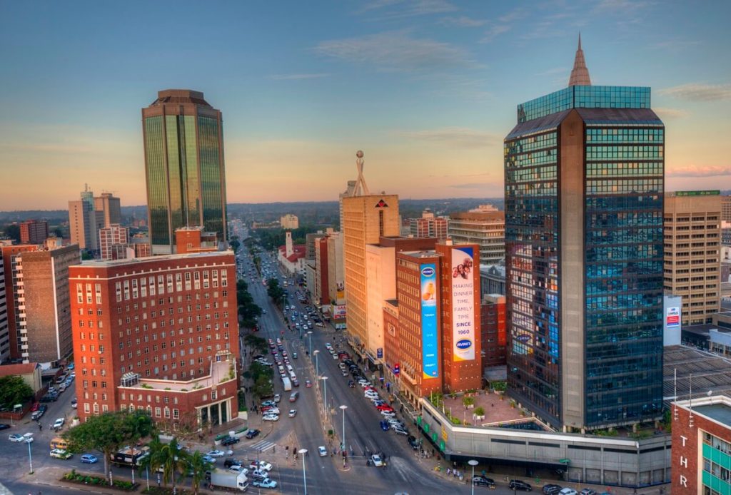 Harare - Thomsons Stationery 2