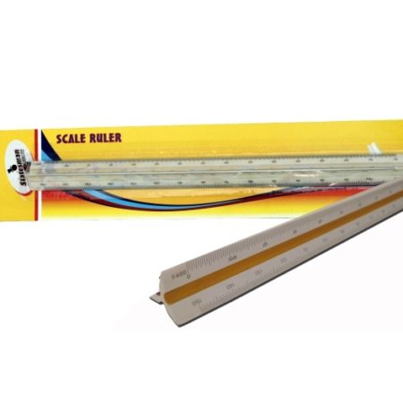flat engineering scale rulers statesman stationery
