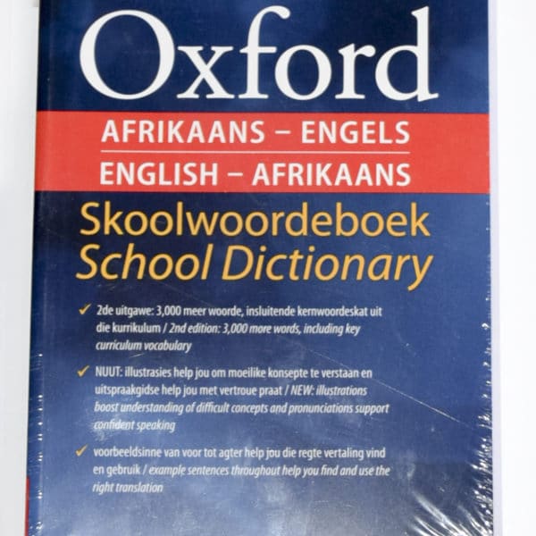 Dictionary Oxford Mini Pocket — Statesman Stationery