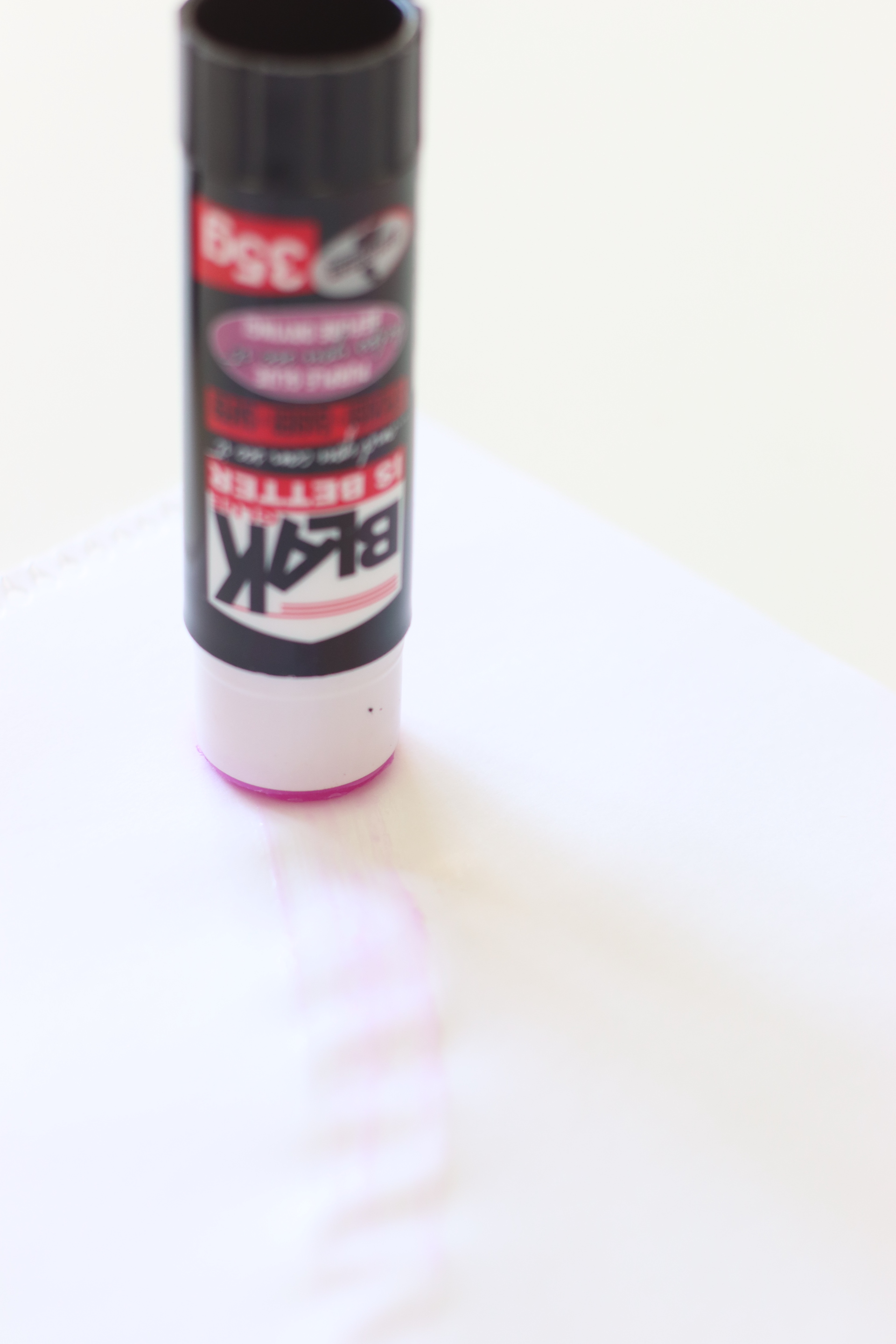 Large Blak High Quality Glue Stick 35g Carded — Statesman Stationery