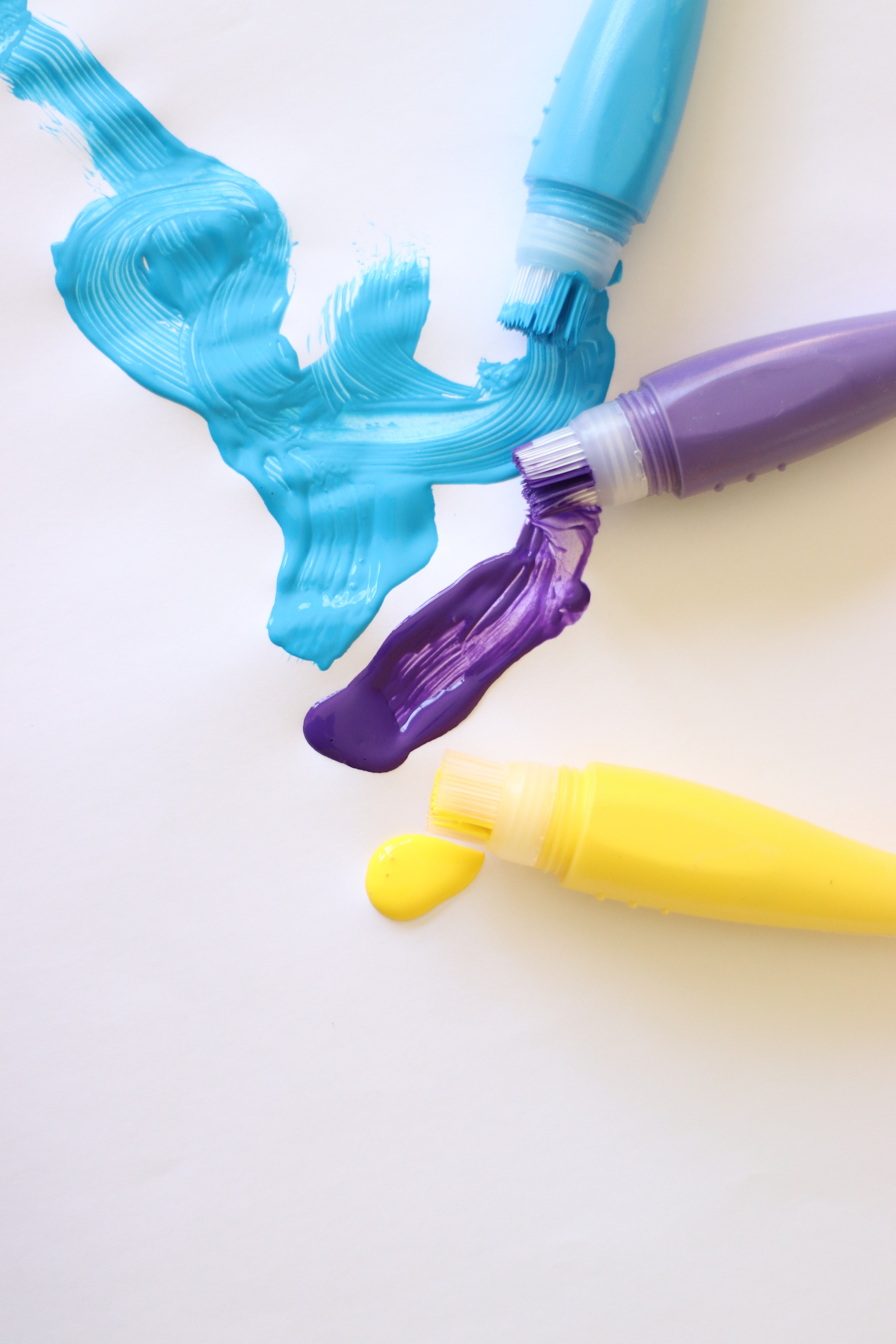 12 Piece Paint In A Brush Set Special Offer — Statesman Stationery