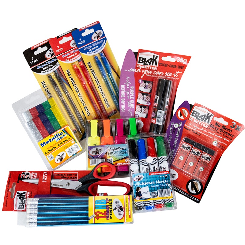 Teachers Semester Stationery pack Statesman Stationery