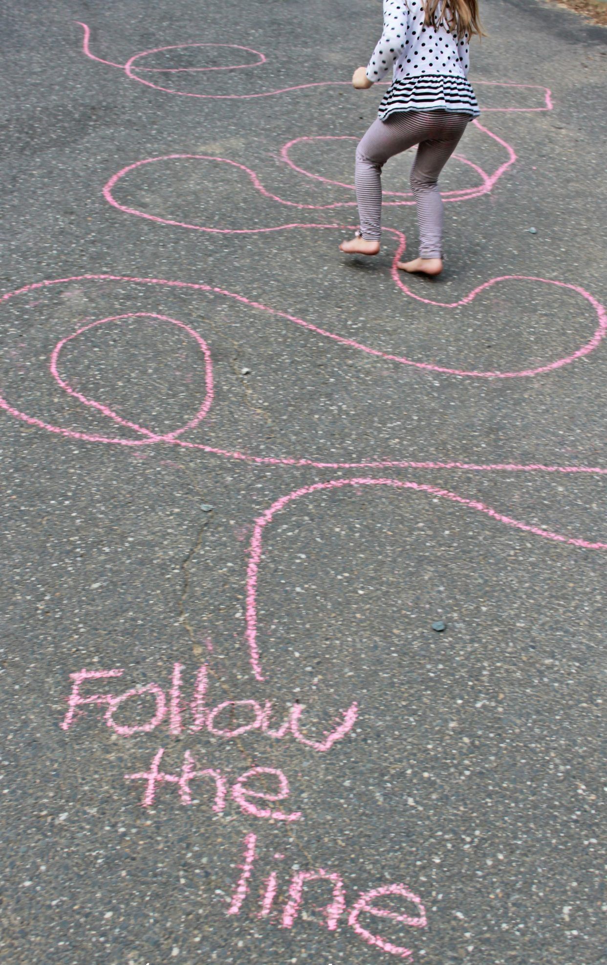 Fun Outdoor Chalk Games For Kids — Statesman Stationery